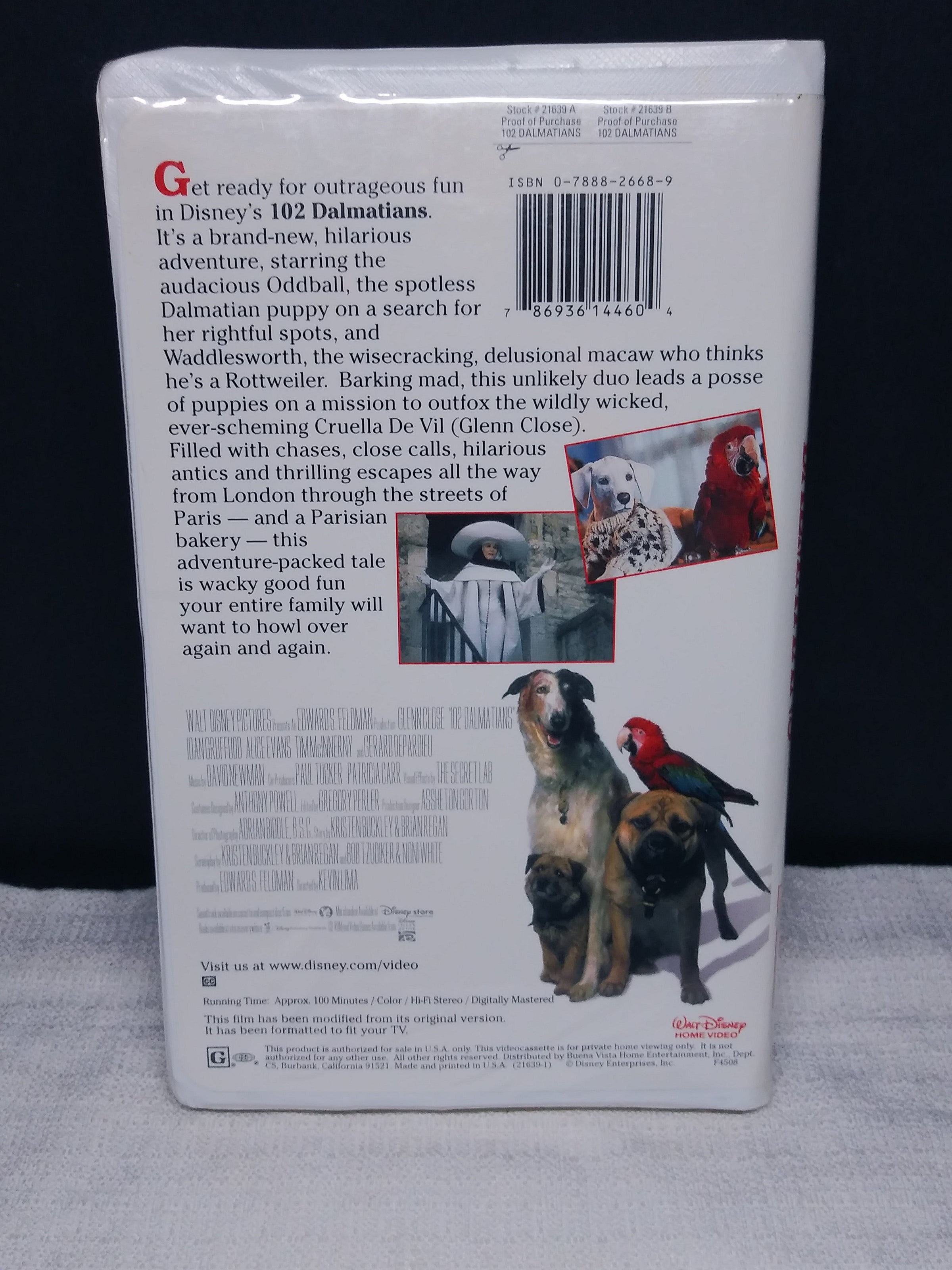 Disney's 102 Dalmatians | AbnerRock, image size:2400x3200