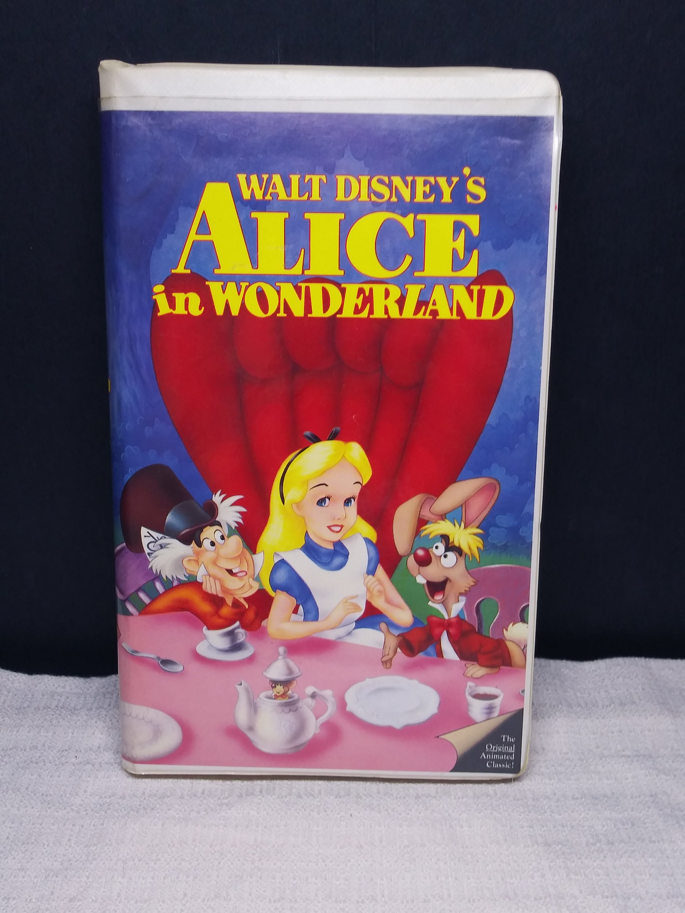 その他 Alice in Wonderland [VHS] Alice In Wonderland VHS | AbnerRock