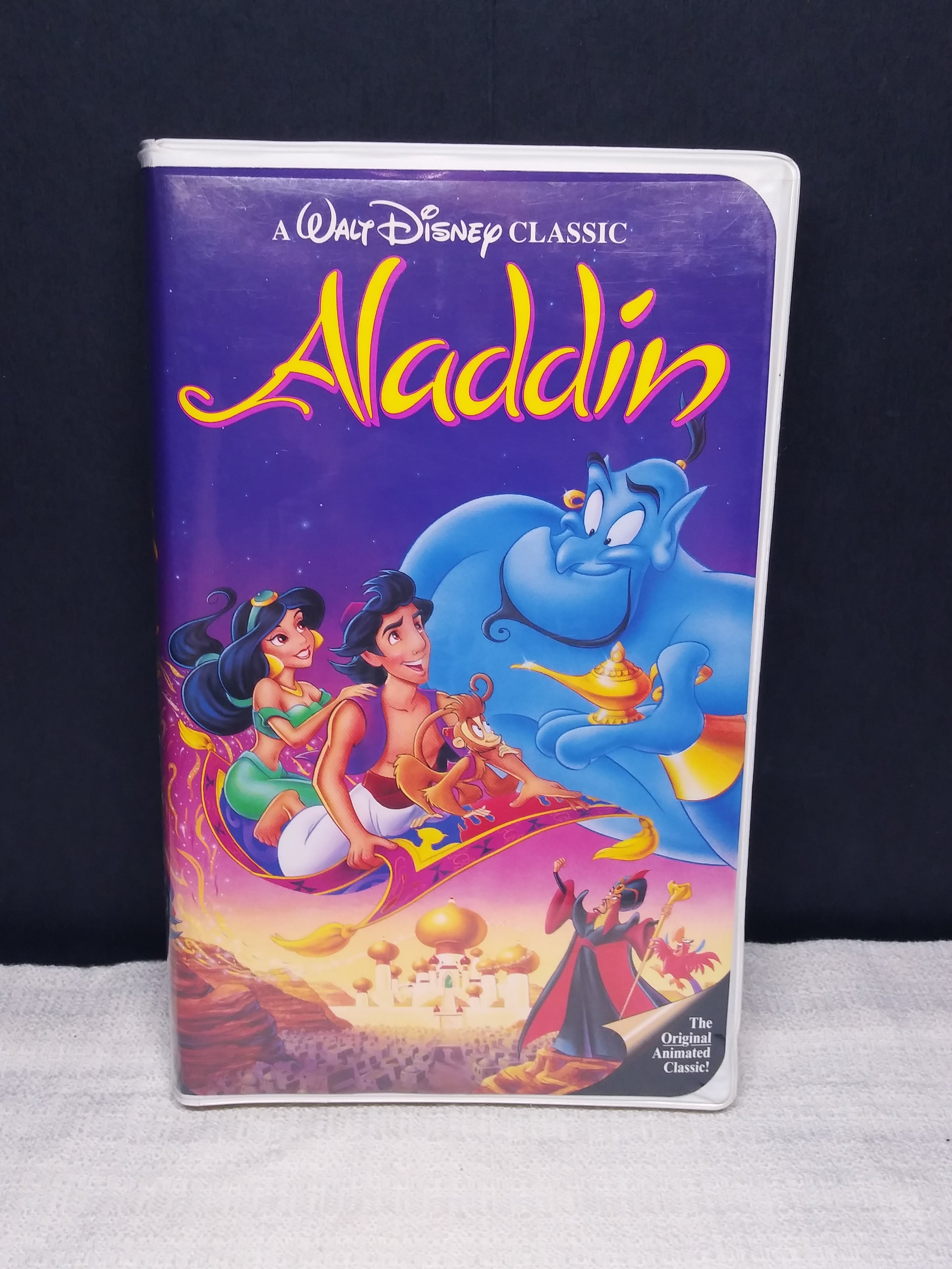 Aladdin Black Diamond Edition | AbnerRock