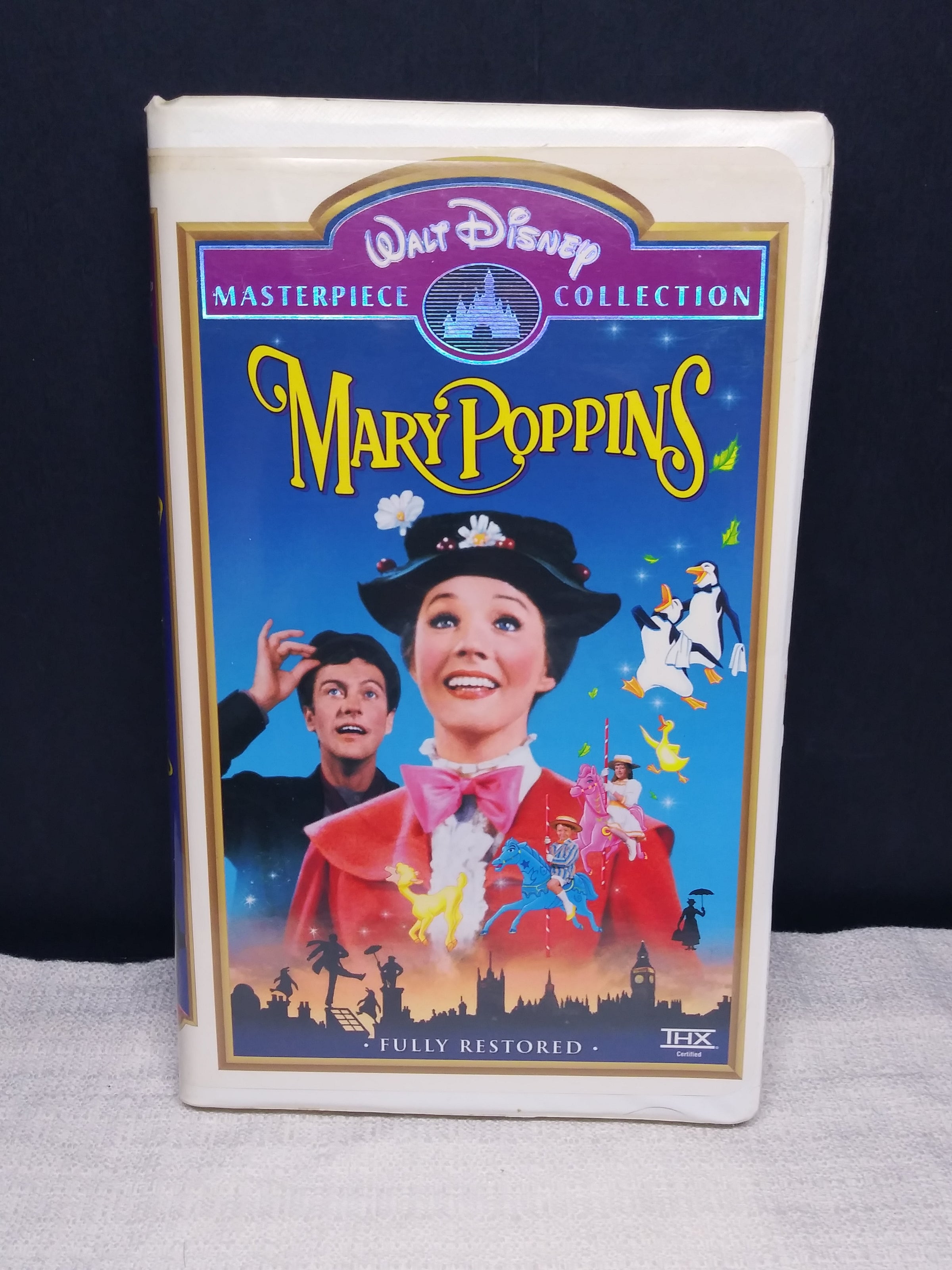 Mary Poppins Vhs 2000Draft A Lease Agreement - p8xja9w