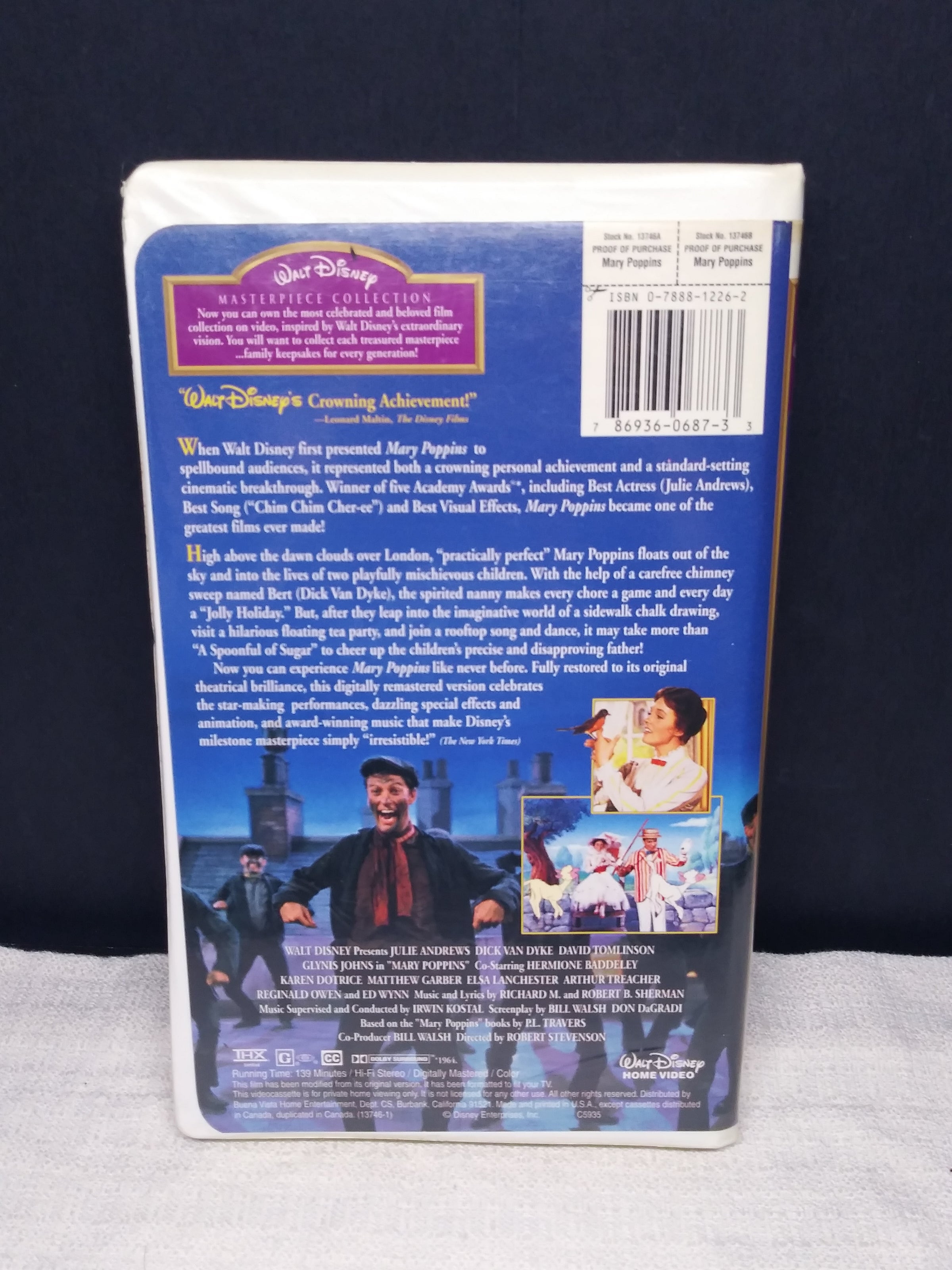Mary Poppins Vhs 2000Draft A Lease Agreement - qnt2j0y