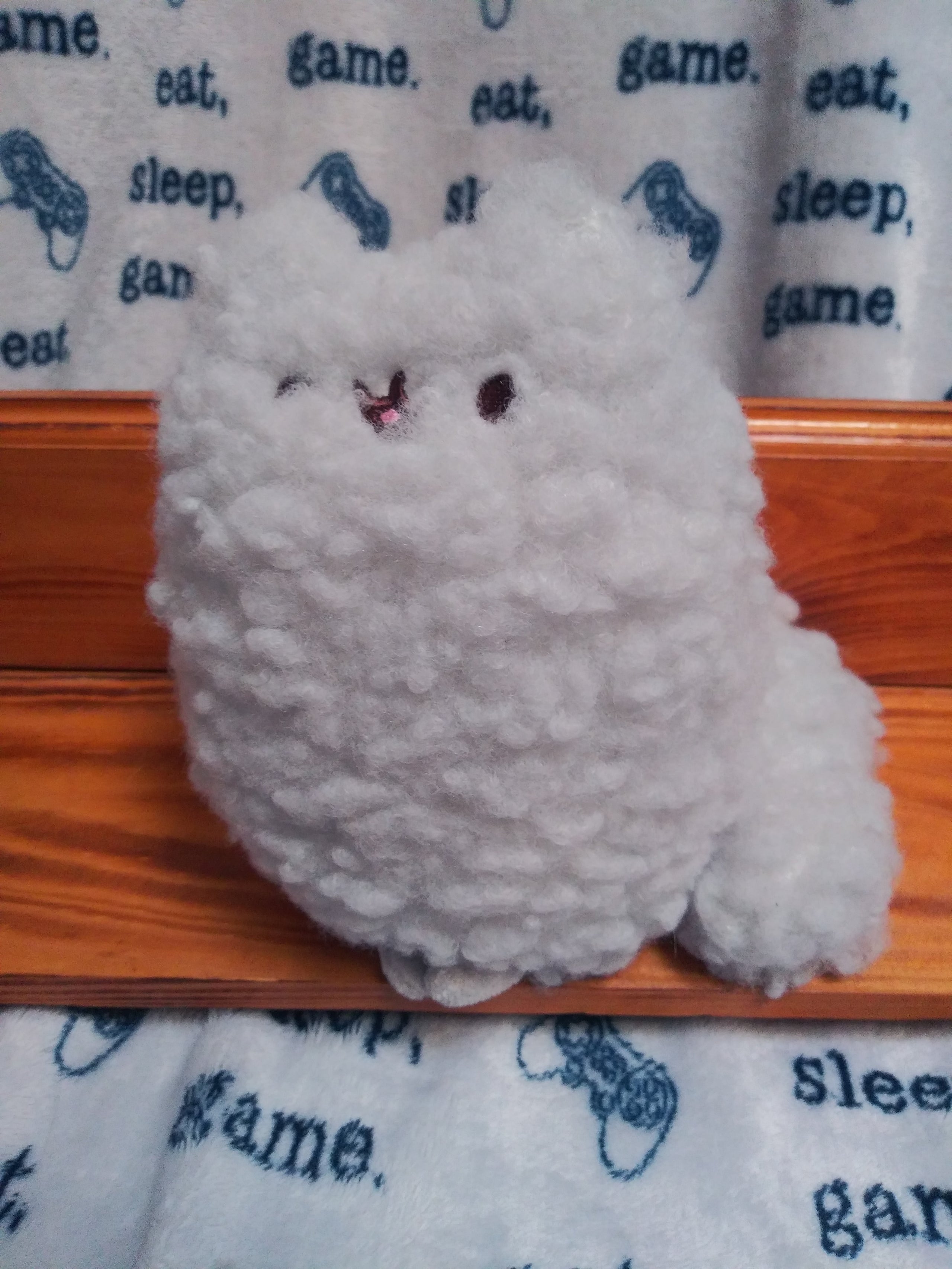 Stormy Pusheen Plush